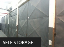 Self Storage, recebemos e separamos a mercadoria para você